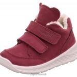 Superfit beebid breeze - tossud madalad takjakinnitusega 6TFB8398 madalad tossud roosa