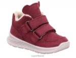 Superfit beebid breeze - tossud madalad takjakinnitusega 6TFB8398 madalad tossud roosa - Image 4