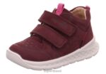 Superfit beebid breeze - tossud madalad takjakinnitusega 6TFB8407 madalad tossud punane/roosa