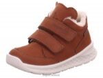 Superfit beebid breeze - tossud madalad takjakinnitusega 6TFB8419 madalad tossud pruun