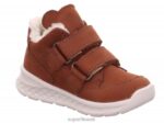 Superfit beebid breeze - tossud madalad takjakinnitusega 6TFB8419 madalad tossud pruun - Image 4