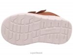 Superfit beebid breeze - tossud madalad takjakinnitusega 6TFB8419 madalad tossud pruun - Image 5