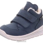 Superfit beebid breeze - tossud madalad takjakinnitusega 6TFB8421 madalad tossud sinine