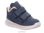 Superfit beebid breeze - tossud madalad takjakinnitusega 6TFB8421 madalad tossud sinine - Image 4