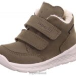 Superfit beebid breeze - tossud madalad takjakinnitusega 6TFB8424 madalad tossud roheline