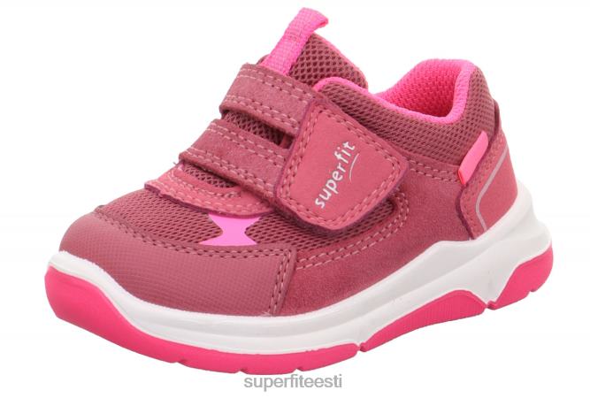superfit_beebid_cooper_takjakinnitusega_madalad_tossud_6tfb8244_madalad_tossud_roosa.jpg Superfit beebid cooper - takjakinnitusega madalad tossud 6TFB8244 madalad tossud roosa - Image 1