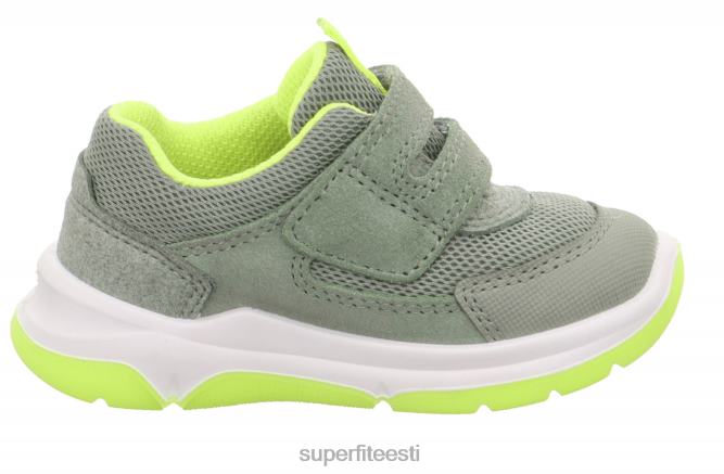 Superfit beebid cooper - takjakinnitusega madalad tossud 6TFB8331 madalad tossud heleroheline/kollane - Image 2