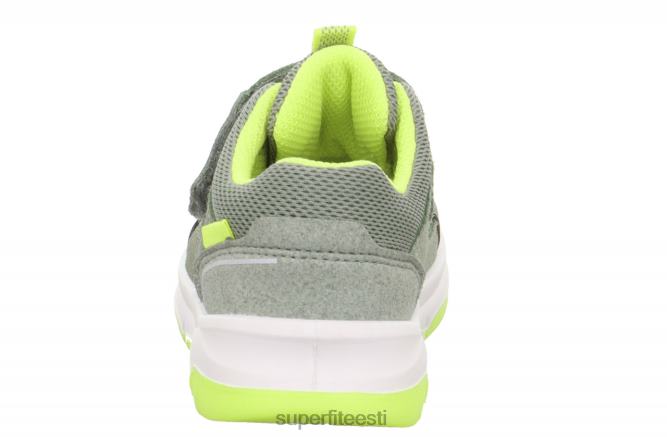 Superfit beebid cooper - takjakinnitusega madalad tossud 6TFB8331 madalad tossud heleroheline/kollane - Image 3