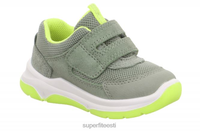 Superfit beebid cooper - takjakinnitusega madalad tossud 6TFB8331 madalad tossud heleroheline/kollane - Image 4