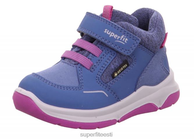 superfit_beebid_cooper_takjakinnitusega_madalad_tossud_6tfb8370_madalad_tossud_sinine_roosa.jpg Superfit beebid cooper - takjakinnitusega madalad tossud 6TFB8370 madalad tossud sinine/roosa - Image 1