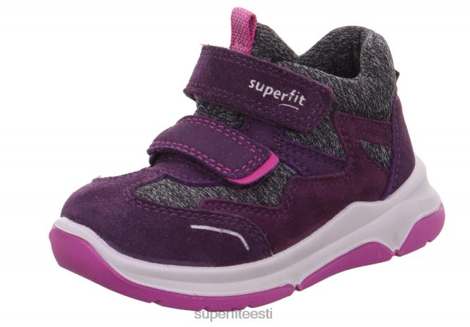 superfit_beebid_cooper_takjakinnitusega_madalad_tossud_6tfb8382_madalad_tossud_lilla_roosa.jpg Superfit beebid cooper - takjakinnitusega madalad tossud 6TFB8382 madalad tossud lilla/roosa - Image 1