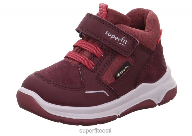 superfit_beebid_cooper_takjakinnitusega_madalad_tossud_6tfb8392_madalad_tossud_punane_roosa.jpg Superfit beebid cooper - takjakinnitusega madalad tossud 6TFB8392 madalad tossud punane/roosa - Image 1