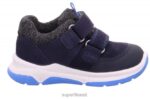 Superfit beebid cooper - takjakinnitusega madalad tossud 6TFB8427 madalad tossud sinine/helesinine - Image 2