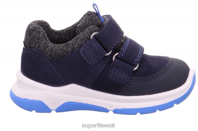 Superfit beebid cooper - takjakinnitusega madalad tossud 6TFB8427 madalad tossud sinine/helesinine - Image 2