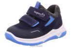 Superfit beebid cooper - takjakinnitusega madalad tossud 6TFB8427 madalad tossud sinine/helesinine