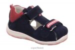 Superfit beebid fanni - takjakinnitusega sandaal 6TFB8173 sandaalid sinine/roosa - Image 4