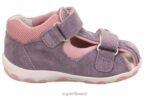 Superfit beebid fanni - takjakinnitusega sandaal 6TFB8177 sandaalid lilla/roosa - Image 2
