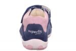 Superfit beebid fanni - takjakinnitusega sandaal 6TFB8189 sandaalid sinine/roosa - Image 3