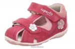 Superfit beebid fanni - takjakinnitusega sandaal 6TFB8217 sandaalid roosa