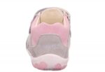 Superfit beebid fanni - takjakinnitusega sandaal 6TFB8229 sandaalid helehall/roosa - Image 3