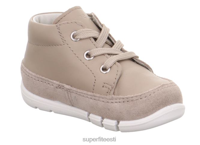 Superfit beebid flexy - nööriga madalad tossud 6TFB8275 madalad tossud beež - Image 4