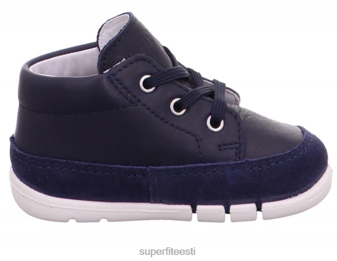 Superfit beebid flexy - nööriga madalad tossud 6TFB8354 madalad tossud sinine - Image 2