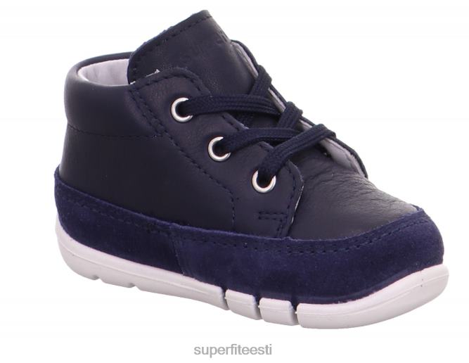 Superfit beebid flexy - nööriga madalad tossud 6TFB8354 madalad tossud sinine - Image 4