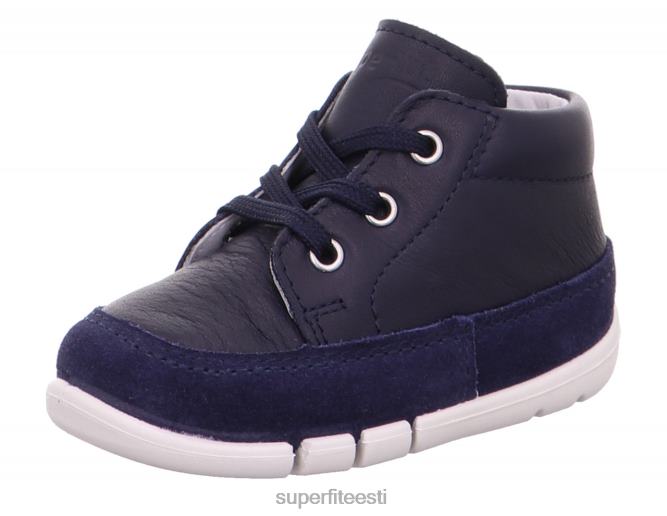 Superfit beebid flexy - nööriga madalad tossud 6TFB8354 madalad tossud sinine - Image 1