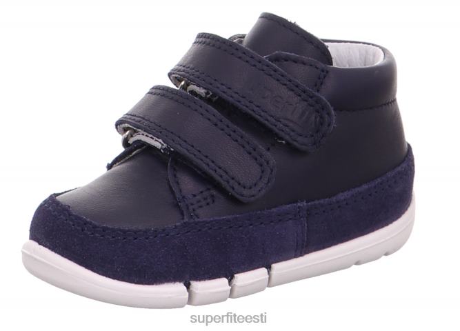 superfit_beebid_flexy_takjakinnitusega_madalad_tossud_6tfb8353_madalad_tossud_sinine.jpg Superfit beebid flexy - takjakinnitusega madalad tossud 6TFB8353 madalad tossud sinine - Image 1