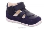 Superfit beebid flexy - takjakinnitusega sandaal 6TFB8233 sandaalid sinine - Image 4