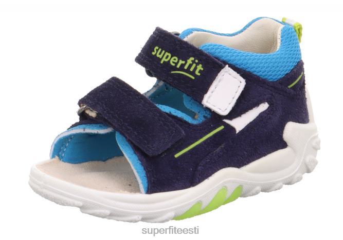 superfit_beebid_flow_takjakinnitusega_sandaal_6tfb8166_sandaalid_sinine_turkiissinine.jpg Superfit beebid flow - takjakinnitusega sandaal 6TFB8166 sandaalid sinine/türkiissinine - Image 1
