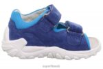 Superfit beebid flow - takjakinnitusega sandaal 6TFB8180 sandaalid sinine - Image 2