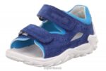 Superfit beebid flow - takjakinnitusega sandaal 6TFB8180 sandaalid sinine