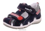 Superfit beebid freddy - takjakinnitusega sandaal 6TFB8197 sandaalid ookean/kombi