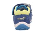 Superfit beebid freddy - takjakinnitusega sandaal 6TFB8234 sandaalid sinine/kollane - Image 3