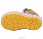 Superfit beebid groovy - nööriga saapad 6TFB8464 saapad pruun/kollane - Image 5