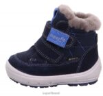 Superfit beebid groovy - takjakinnitusega saabas 6TFB8439 saapad sinine - Image 11