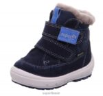 Superfit beebid groovy - takjakinnitusega saabas 6TFB8439 saapad sinine