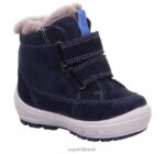 Superfit beebid groovy - takjakinnitusega saabas 6TFB8439 saapad sinine - Image 6