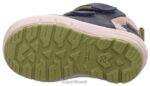 Superfit beebid groovy - takjakinnitusega saabas 6TFB8444 saapad sinine/kollane - Image 5