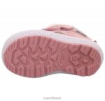 Superfit beebid groovy - takjakinnitusega saabas 6TFB8445 saapad roosa/hall - Image 5