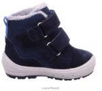 Superfit beebid groovy - takjakinnitusega saabas 6TFB8455 saapad sinine/helesinine - Image 2