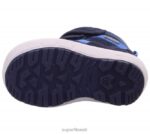 Superfit beebid groovy - takjakinnitusega saabas 6TFB8455 saapad sinine/helesinine - Image 5