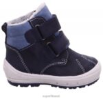 Superfit beebid groovy - takjakinnitusega saabas 6TFB8462 saapad sinine - Image 2