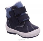 Superfit beebid groovy - takjakinnitusega saabas 6TFB8462 saapad sinine - Image 4