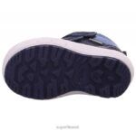 Superfit beebid groovy - takjakinnitusega saabas 6TFB8462 saapad sinine - Image 5