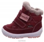 Superfit beebid groovy - takjakinnitusega saabas 6TFB8466 saapad punane/roosa - Image 11