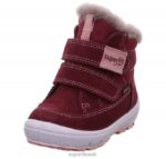 Superfit beebid groovy - takjakinnitusega saabas 6TFB8466 saapad punane/roosa - Image 14