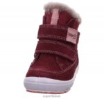 Superfit beebid groovy - takjakinnitusega saabas 6TFB8466 saapad punane/roosa - Image 15