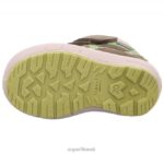 Superfit beebid groovy - takjakinnitusega saabas 6TFB8490 saapad roheline - Image 5